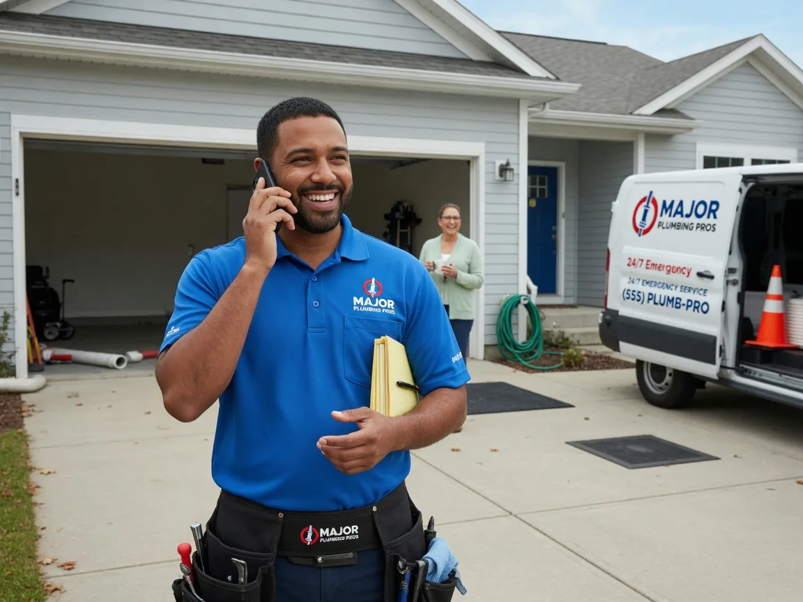 Drain Cleaning Services Marietta, TX FAQs